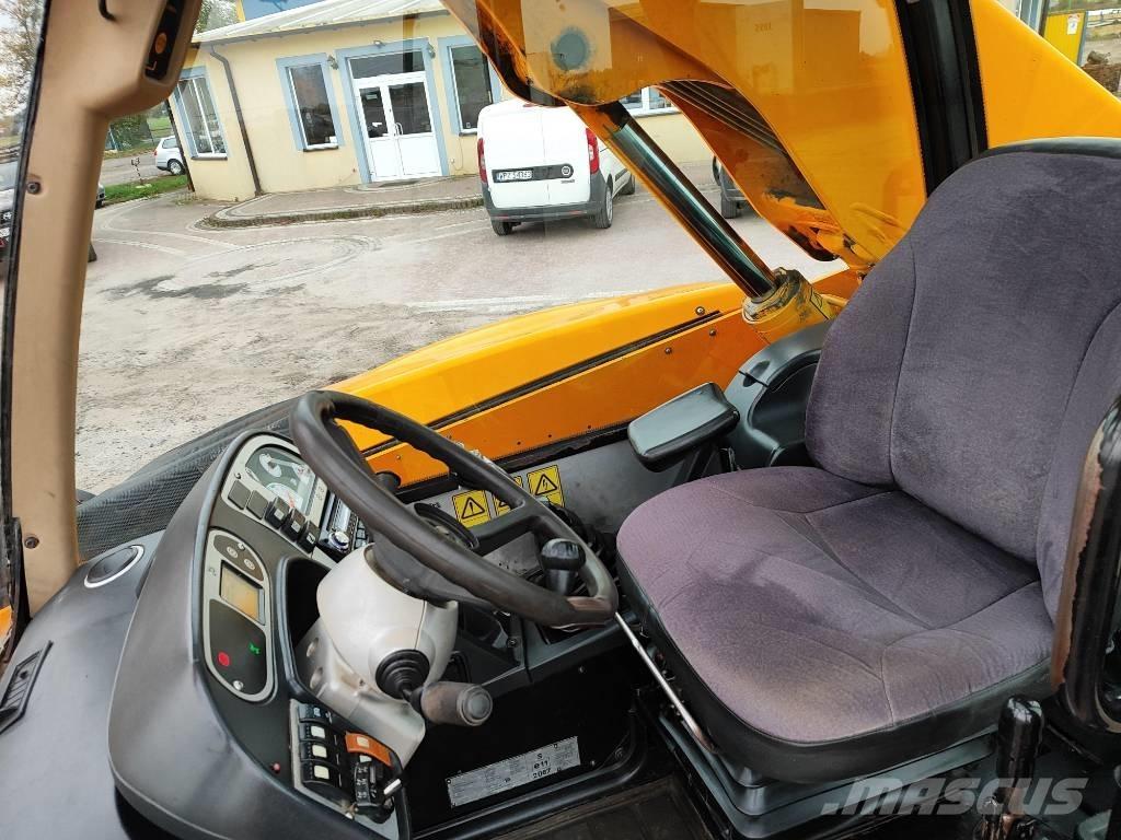 JCB 536-60 Manipulador telescópico