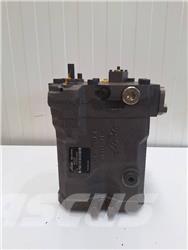 Linde HMV 105-02 Motores