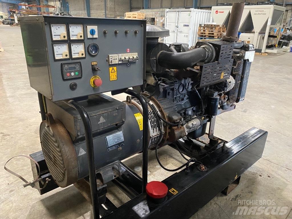 Iveco 60 kVA Geradores Diesel