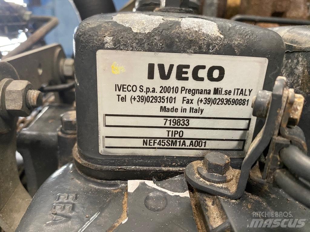 Iveco 60 kVA Geradores Diesel