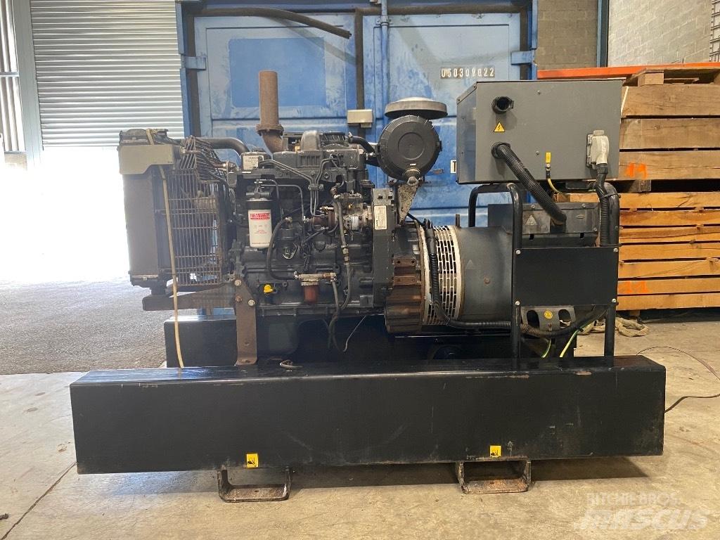 Iveco 60 kVA Geradores Diesel