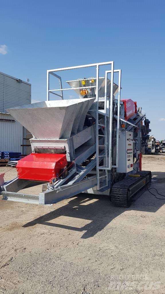  Garonne GCH6510 Lavagem de Rodados