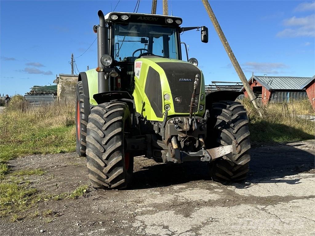 CLAAS Axion 840 Tratores Agrícolas usados