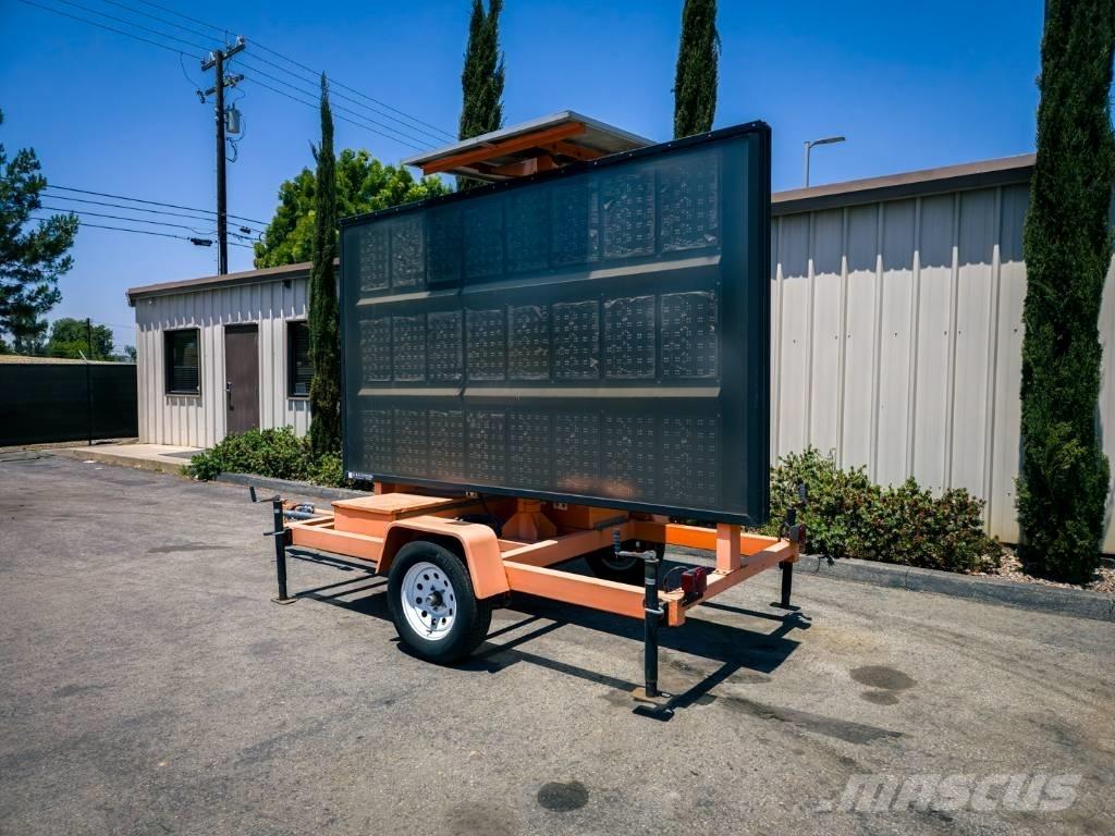  K & K Systems MB3L-240 Outros