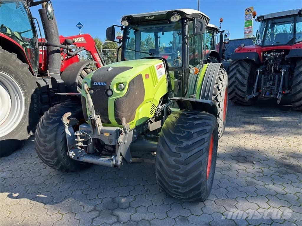 CLAAS Elios 220 Tratores Agrícolas usados