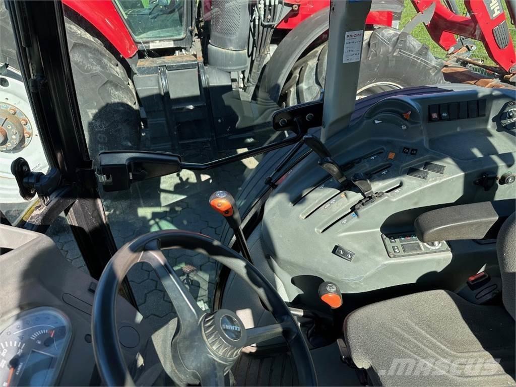 CLAAS Elios 220 Tratores Agrícolas usados