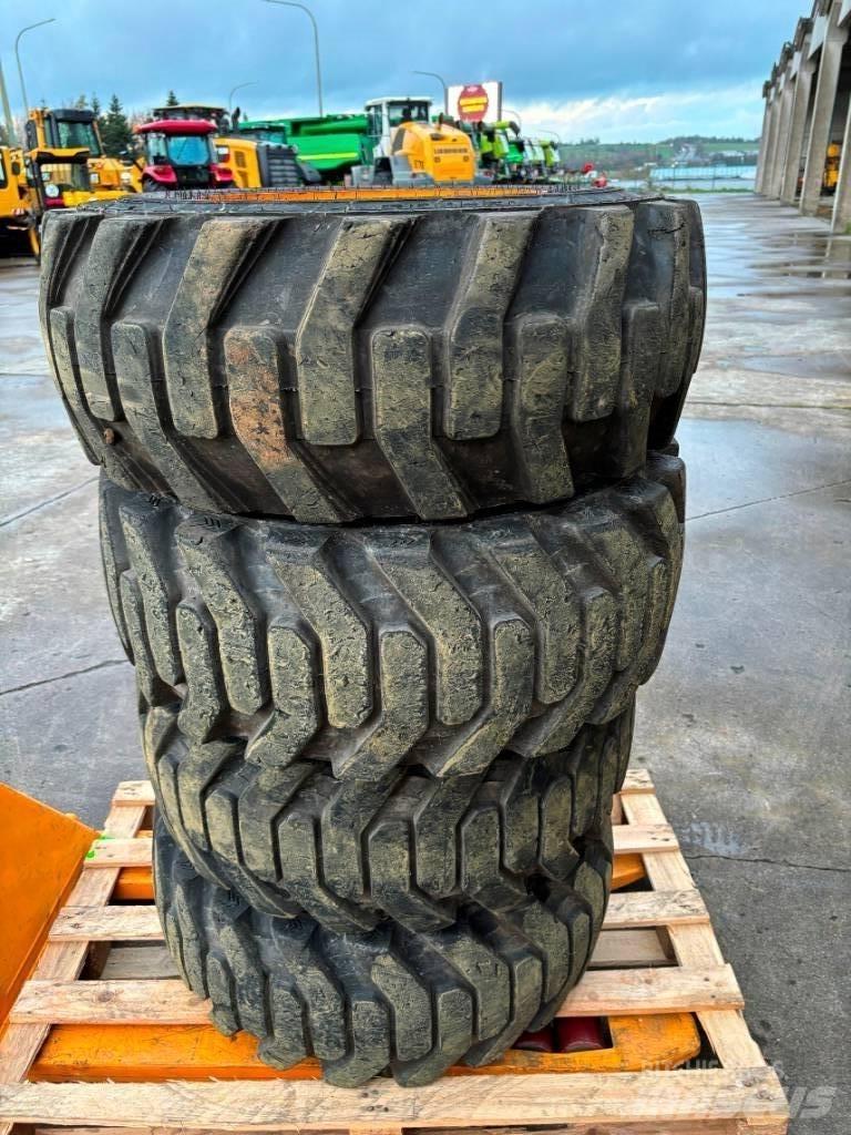 Alliance 12x16.5 Pneus, Rodas e Jantes