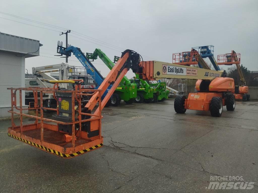 JLG 1350 SJP Elevadores braços Telescópicos