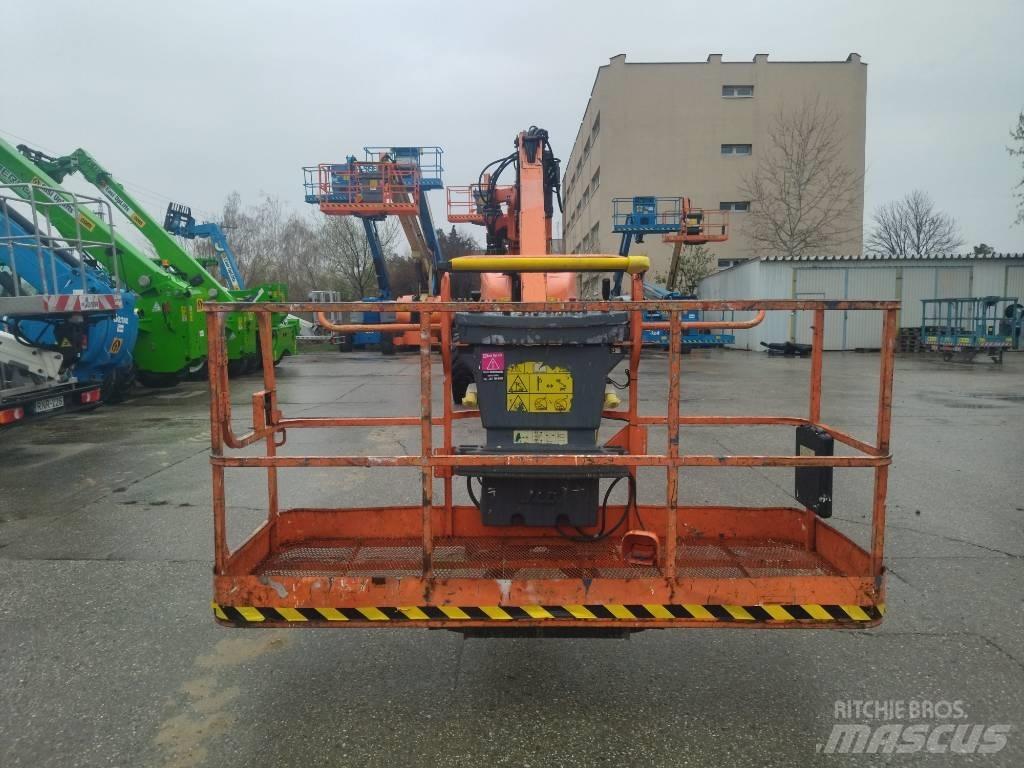 JLG 1350 SJP Elevadores braços Telescópicos