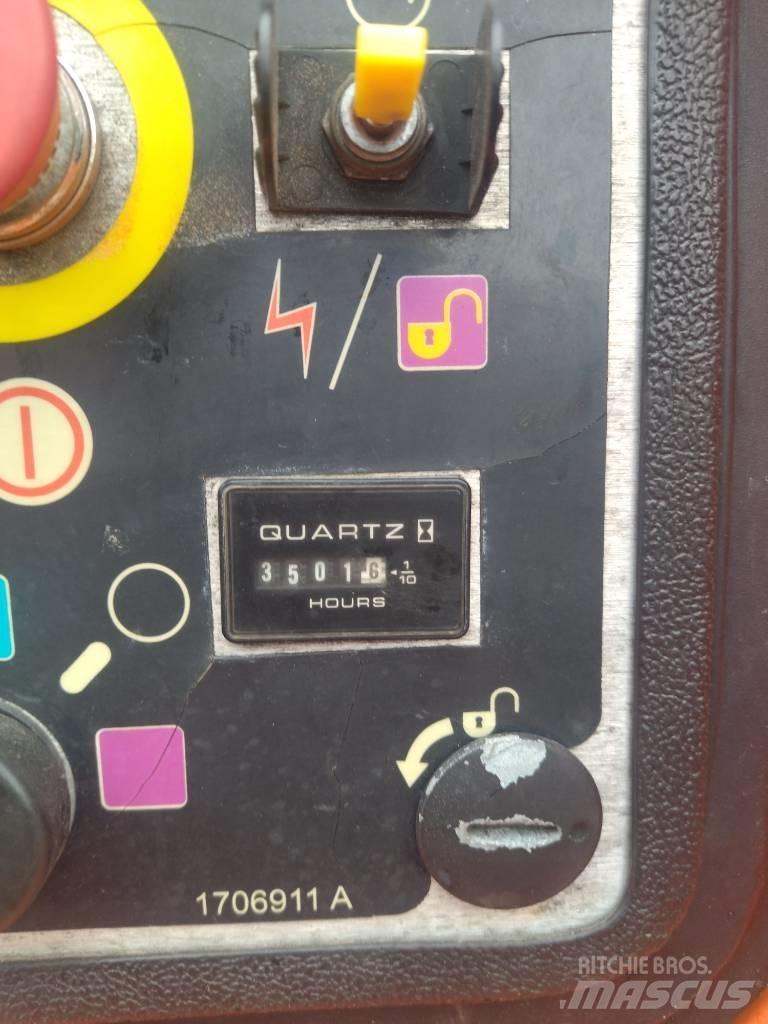 JLG 1350 SJP Elevadores braços Telescópicos