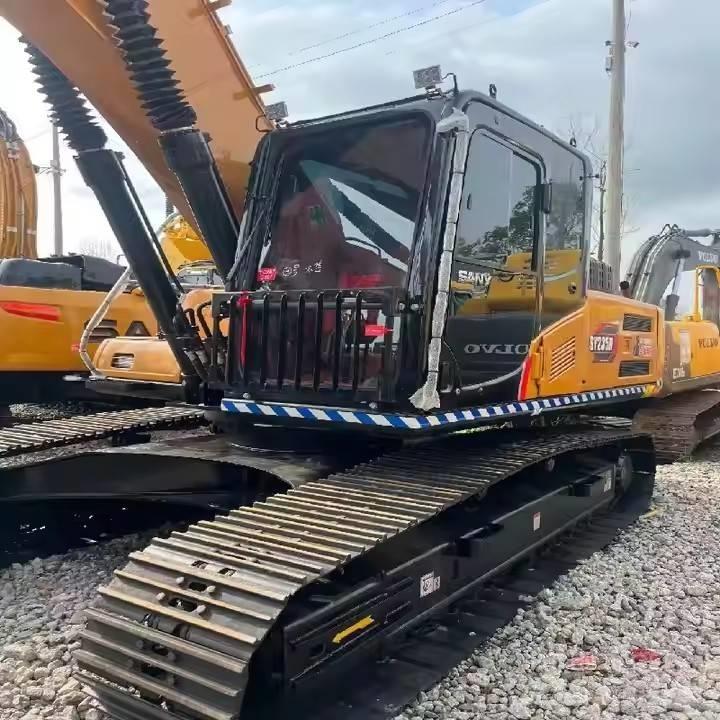 Sany SY235H Escavadeiras de esteiras