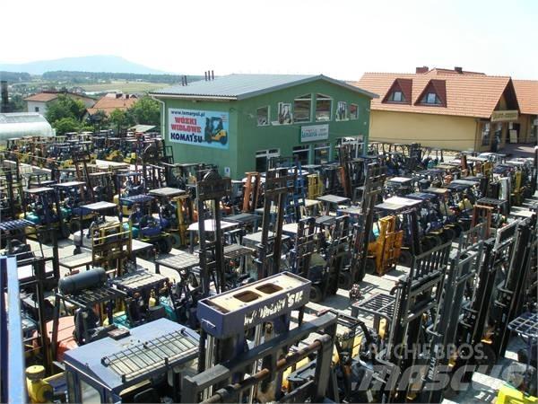 JCB TLT35T61175027 Porta palettes