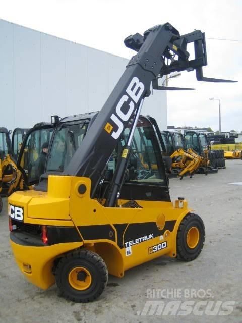 JCB TLT35T61175027 Porta palettes
