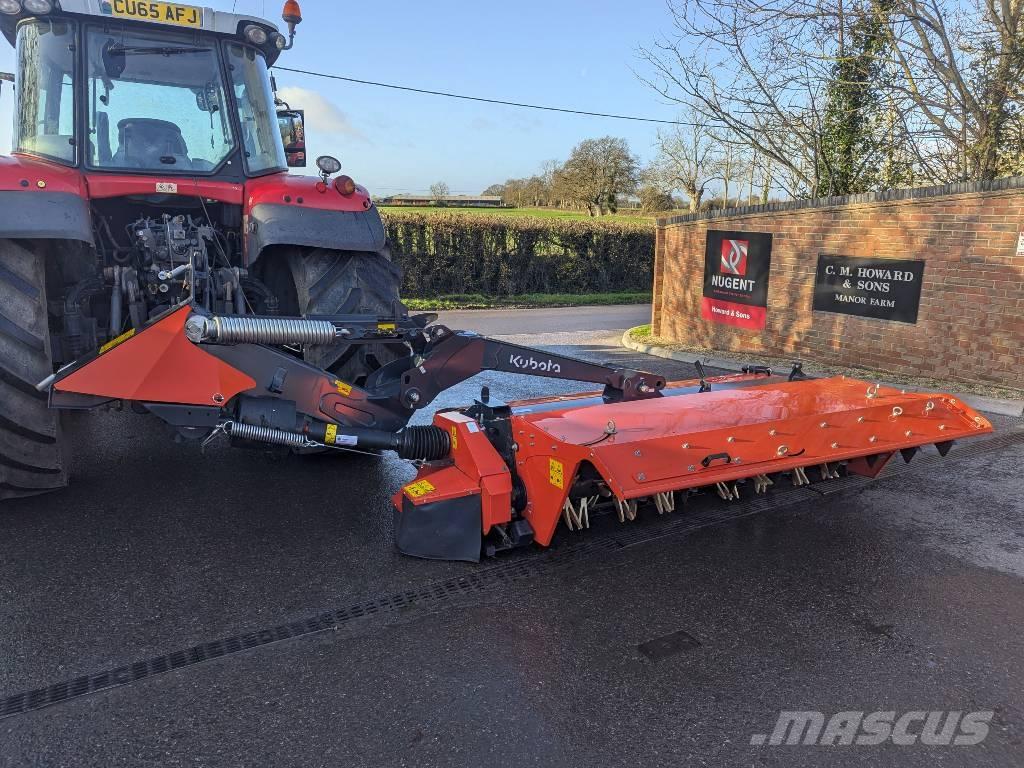 Kubota DMC 6028 N Gadanheiras-Condicionadoras