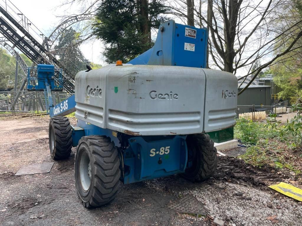 Genie S 85 Elevadores braços Telescópicos
