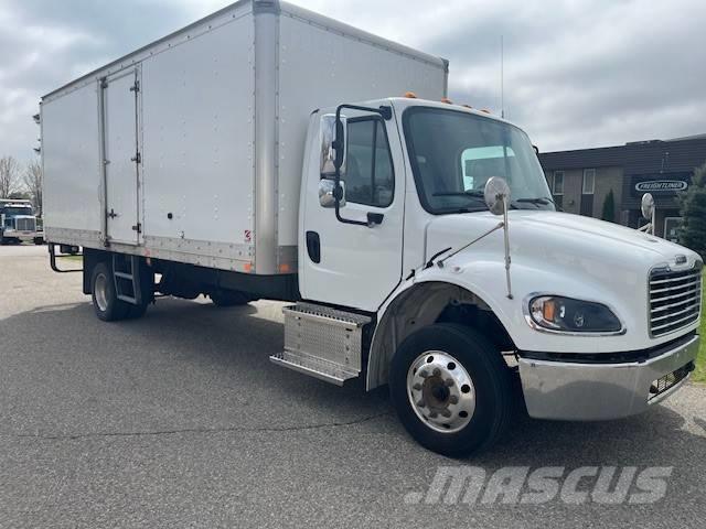 Freightliner M2106 Caminhões de caixa fechada