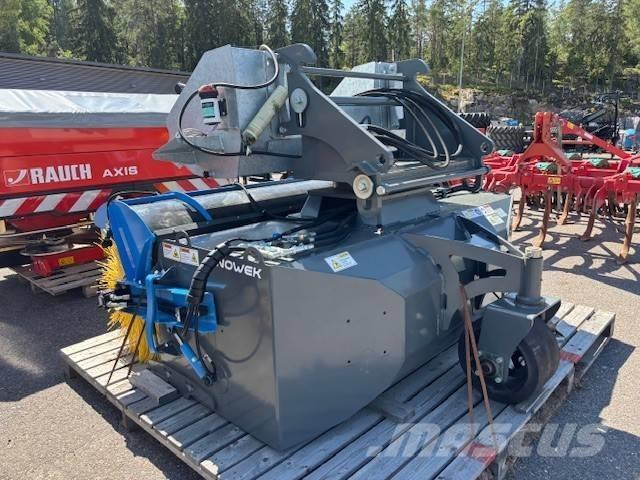 Snowek Circulus C220 Varredoras