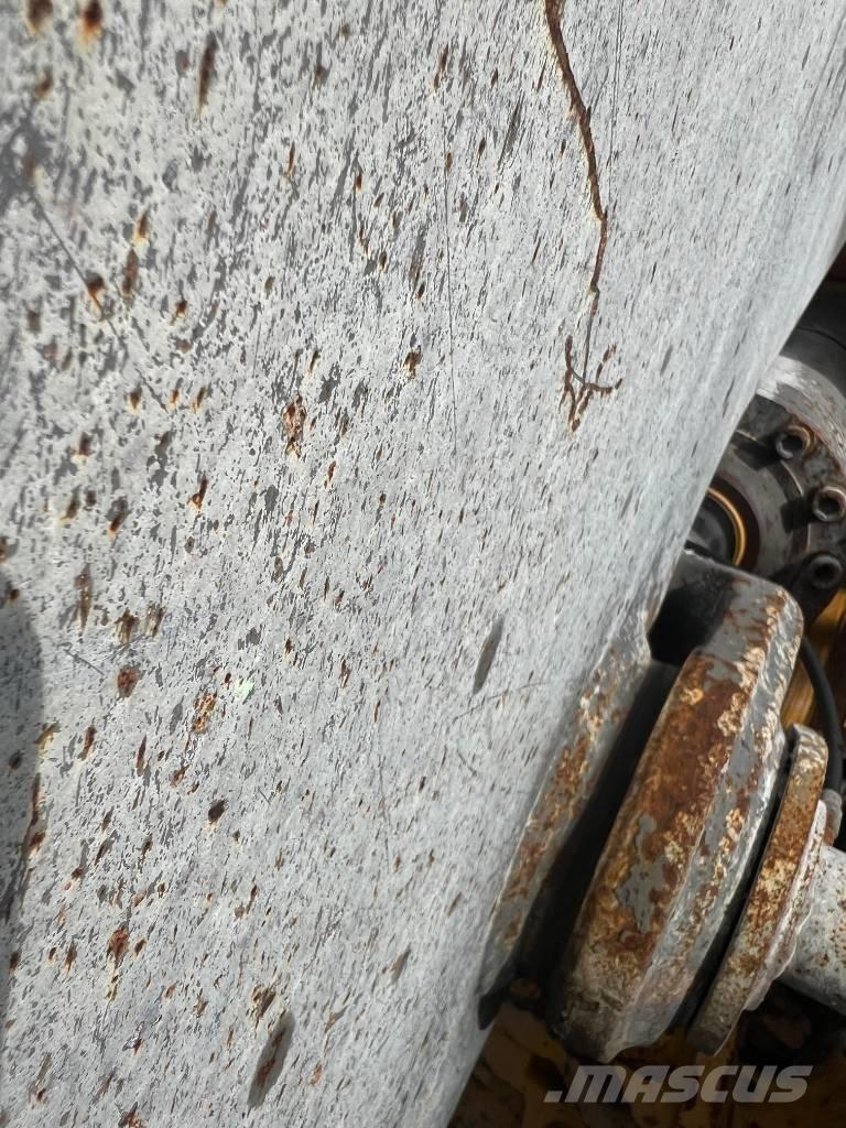 Volvo L 180 C Carregadeiras de rodas