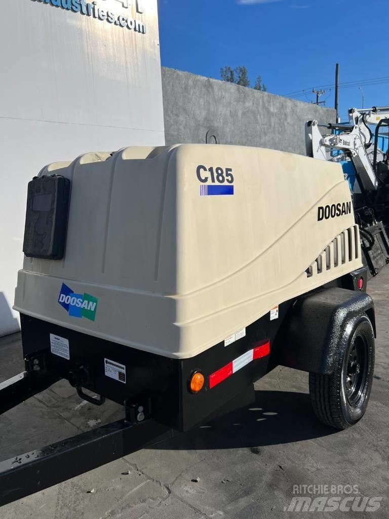 Doosan C185WDZ-T4F Compressores