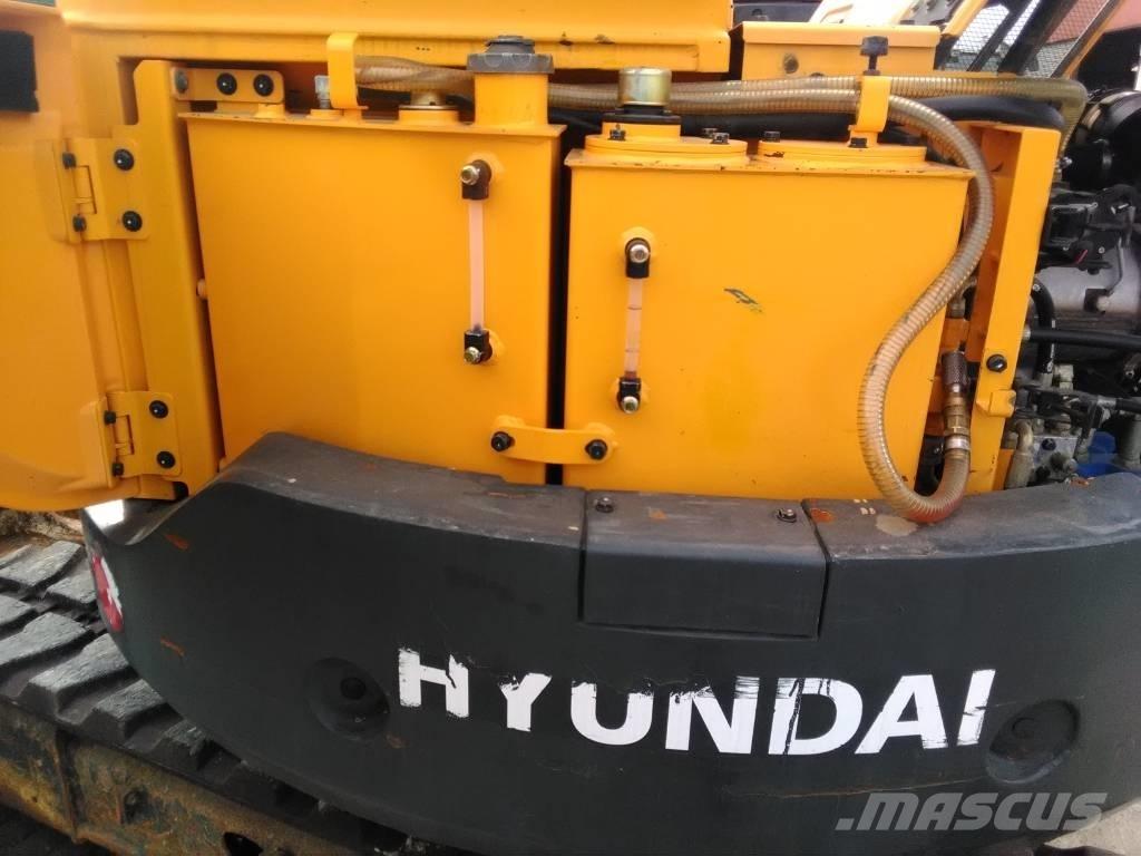 Hyundai 80 CR9-A Escavadeiras de esteiras