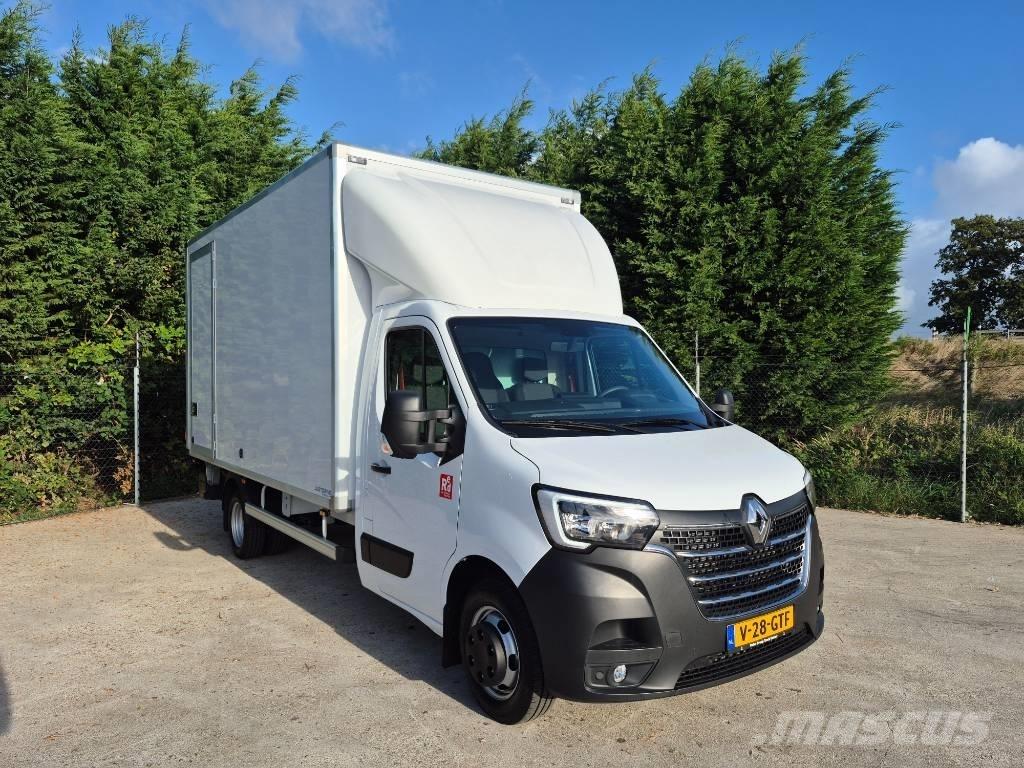Renault Master Caixa fechada