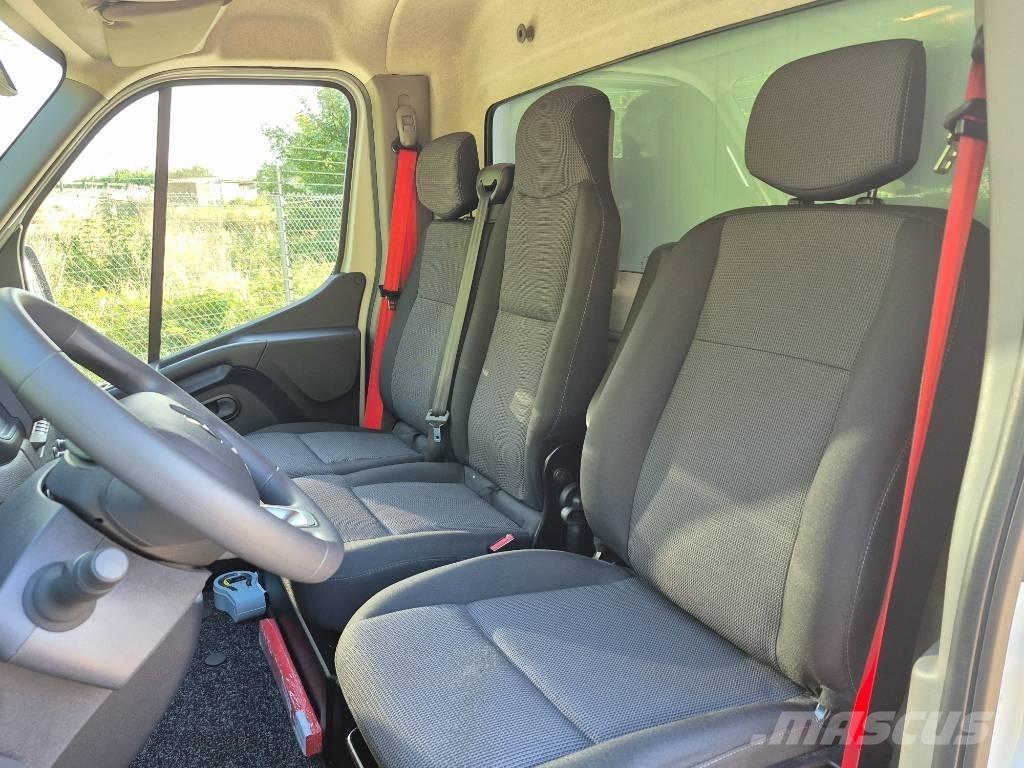 Renault Master Caixa fechada