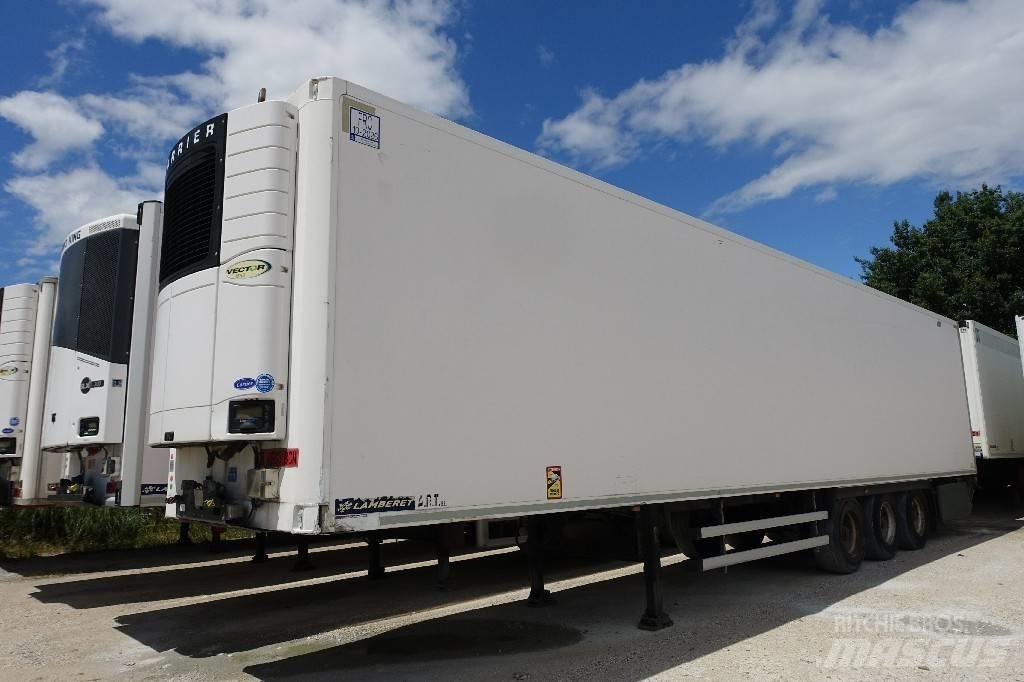 Krone FRIGORÍFICO Semi Reboques Isotérmicos