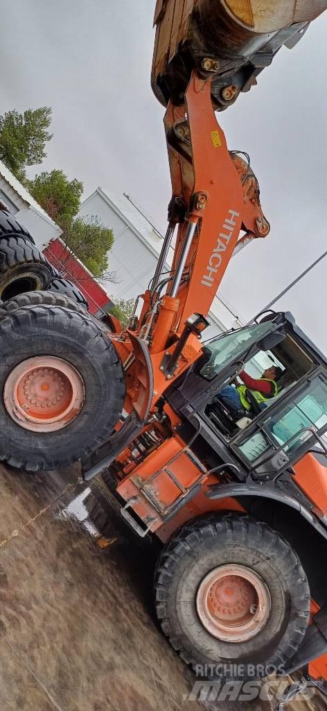 Hitachi ZW 310-6 Carregadeiras de rodas