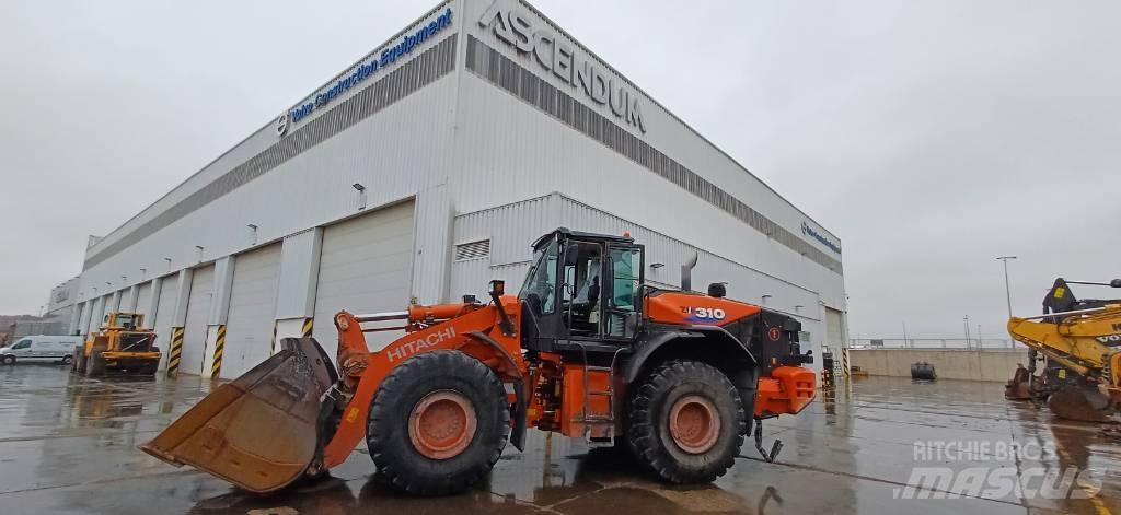 Hitachi ZW 310-6 Carregadeiras de rodas