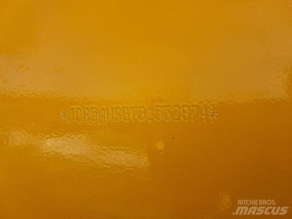 JCB 533-105 Manipulador telescópico