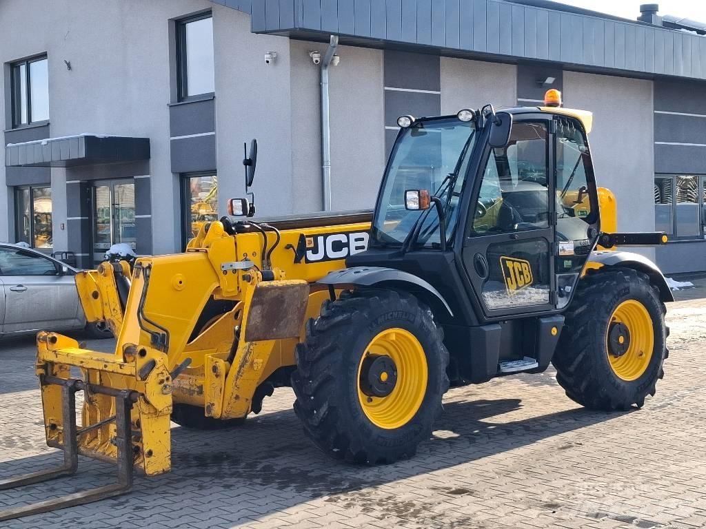 JCB 533-105 Manipulador telescópico
