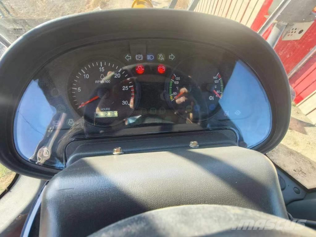 Komatsu WA 320-5 Carregadeiras de rodas