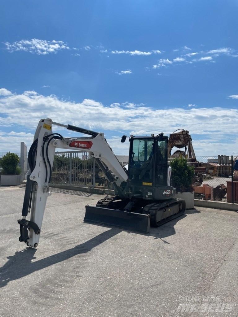 Bobcat E 35z Miniescavadeiras