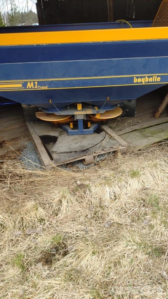 Bogballe M1 Trend Espalhadores de minério