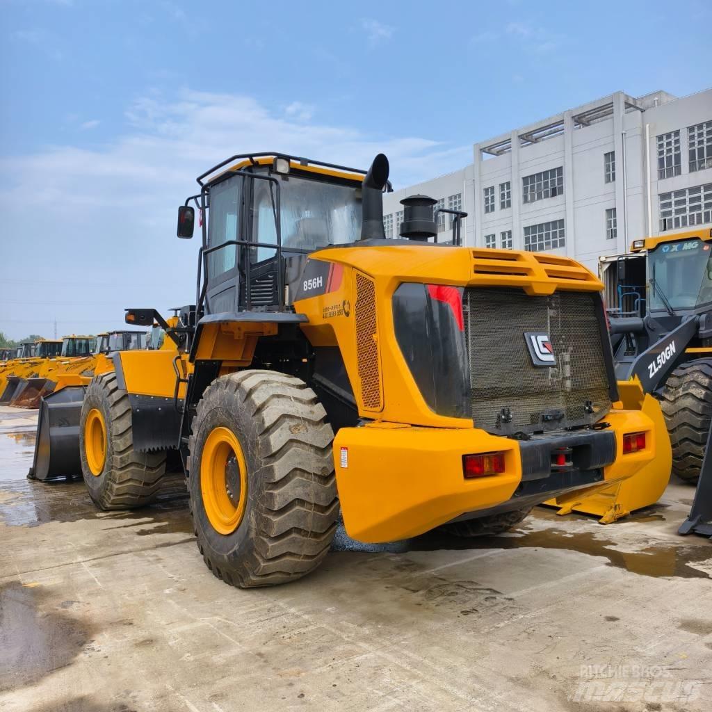LiuGong 856H Carregadeiras de rodas