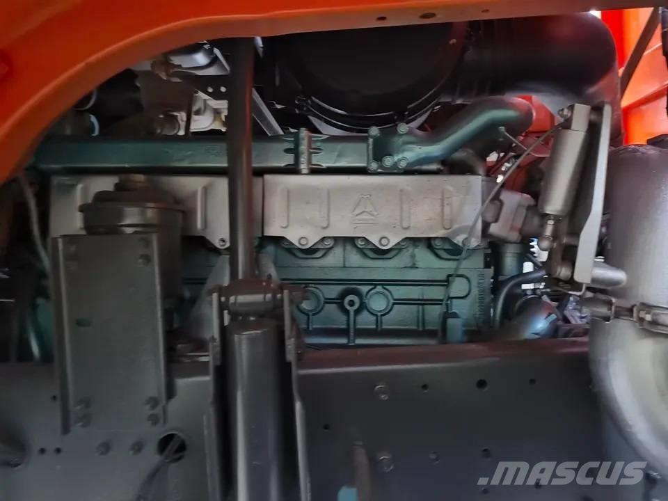 Howo 371 6x4 Camiões basculantes