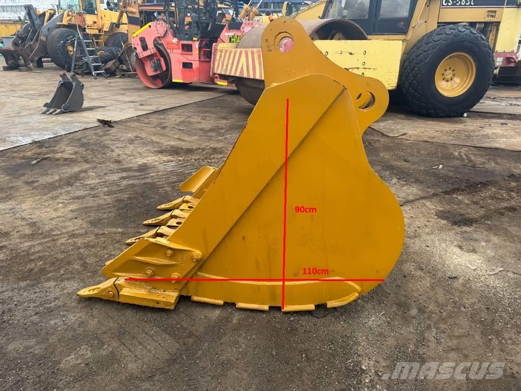 CAT 320 bucket Baldes