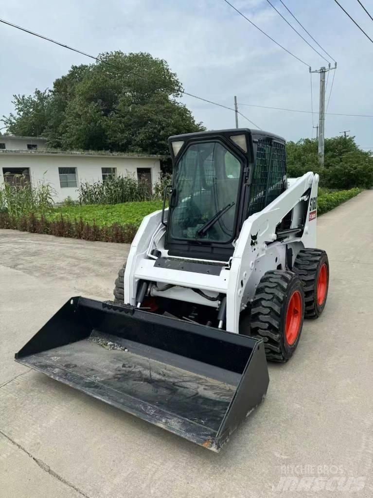 Bobcat S160 Minicarregadeiras