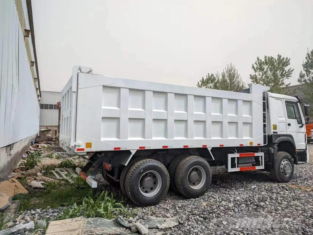 Howo 371 6x4 Camiões basculantes