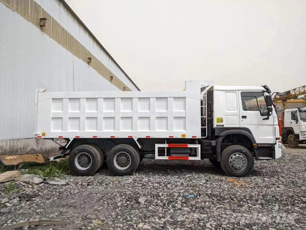 Howo 371 6x4 Camiões basculantes