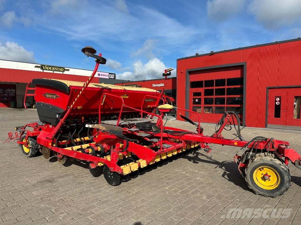 Väderstad Rapid400C Perfuradoras