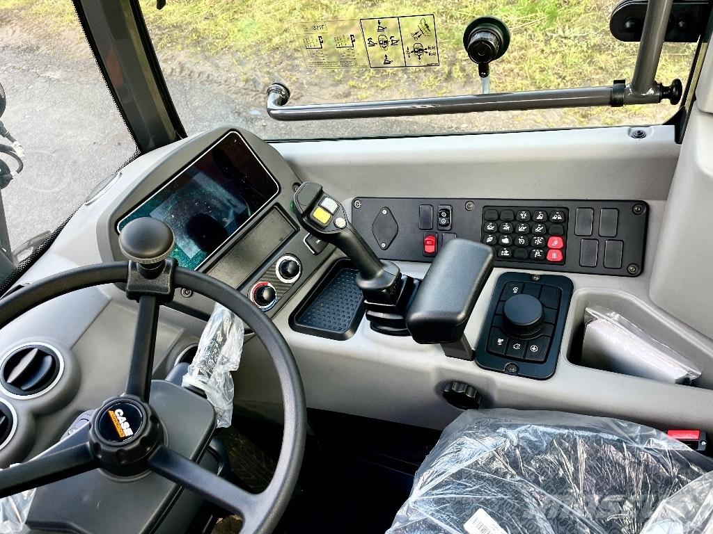 CASE 321 F Carregadeiras de rodas