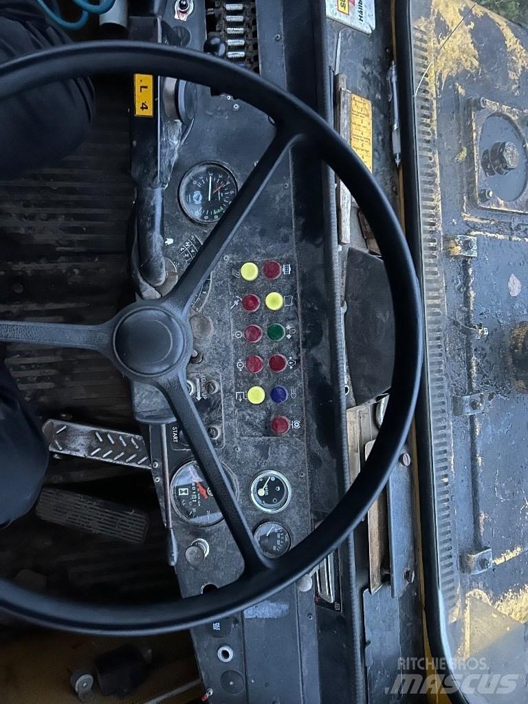 Volvo BM 861 Caminhões articulados