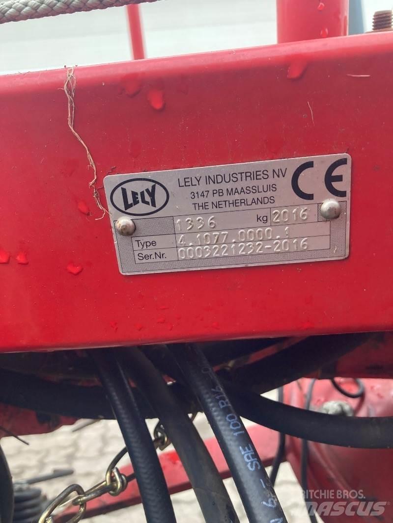 Lely Lotus Stabilo Ancinho virador