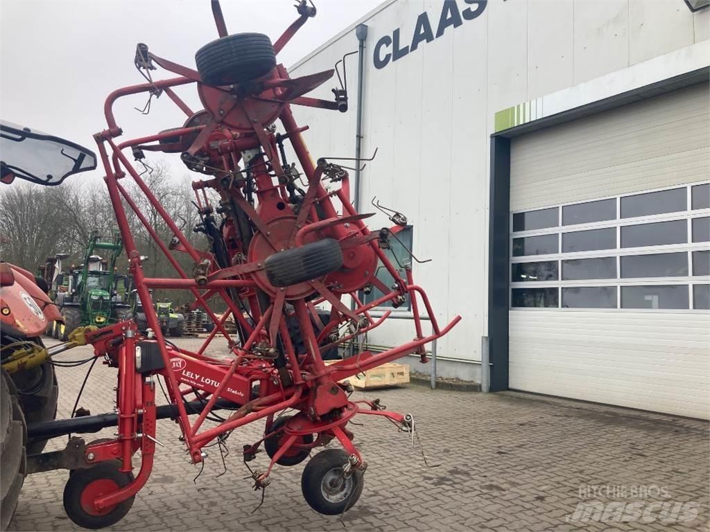Lely Lotus Stabilo Ancinho virador