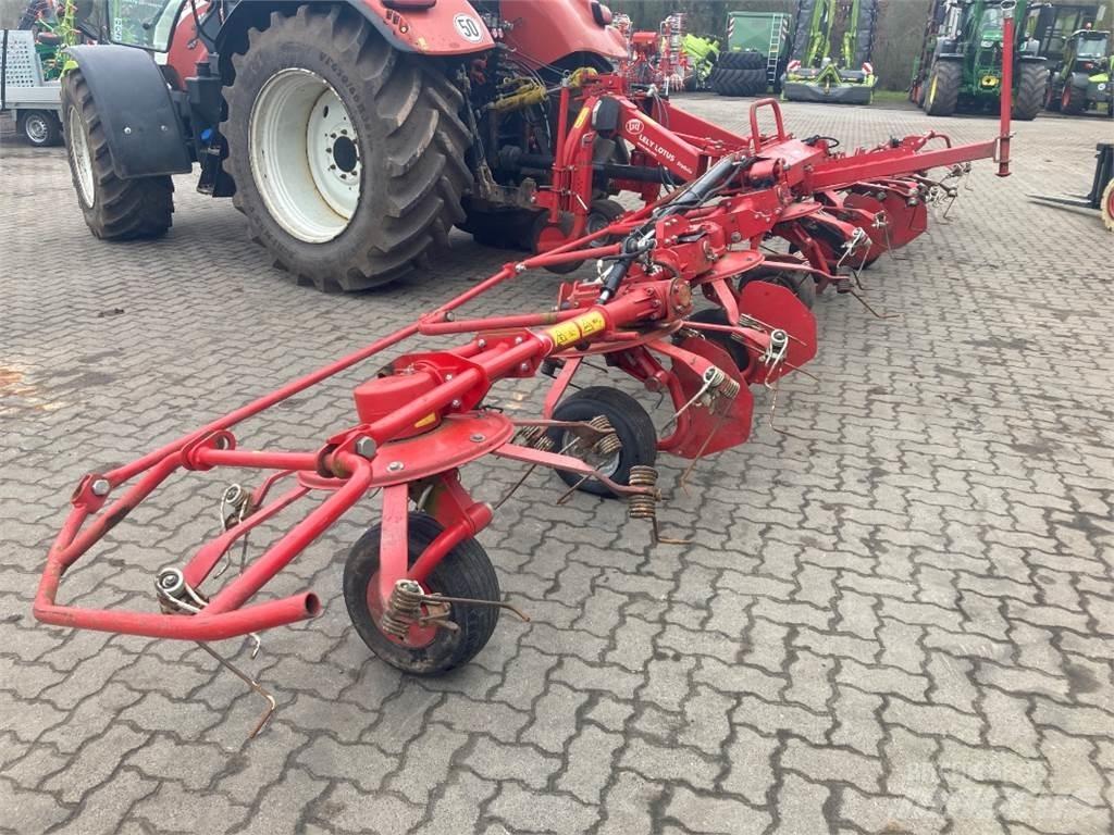 Lely Lotus Stabilo Ancinho virador