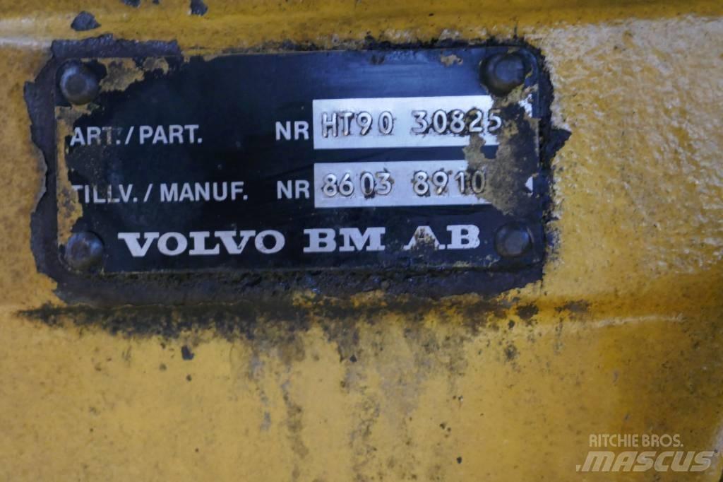 Volvo BM L 50 Transmissăo