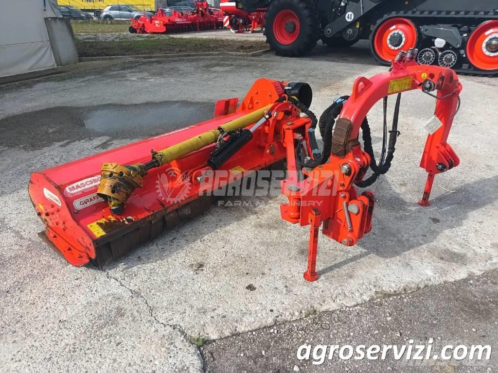 Maschio Giraffa 185 Gadanheiras