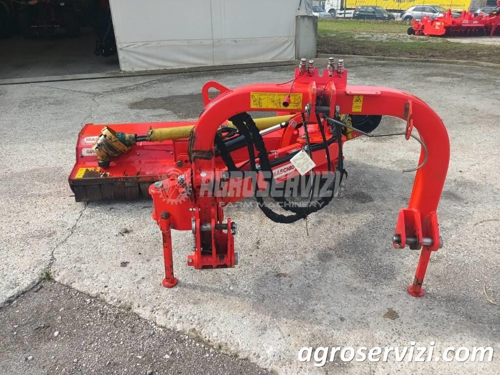 Maschio Giraffa 185 Gadanheiras