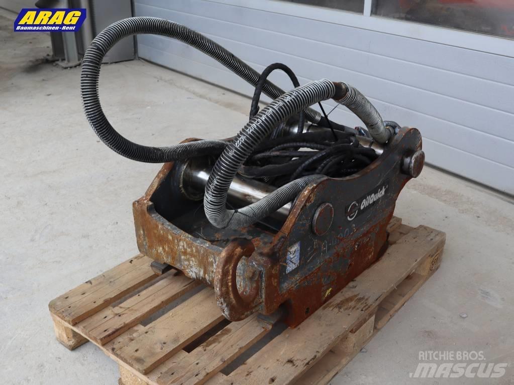 OilQuick OQ 70/55 Uniőes rápidas